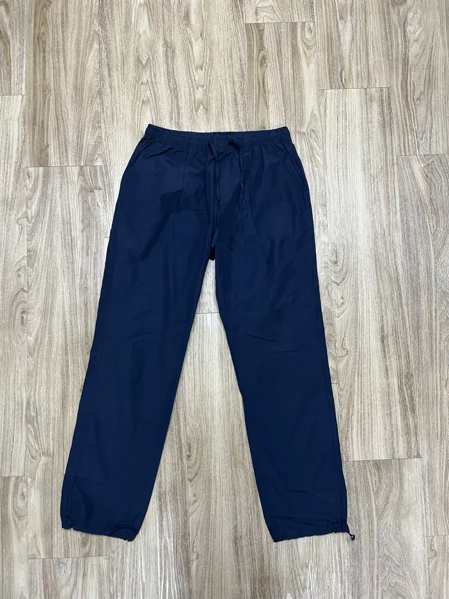 (Unused) Prismworks Navy Track Pants L