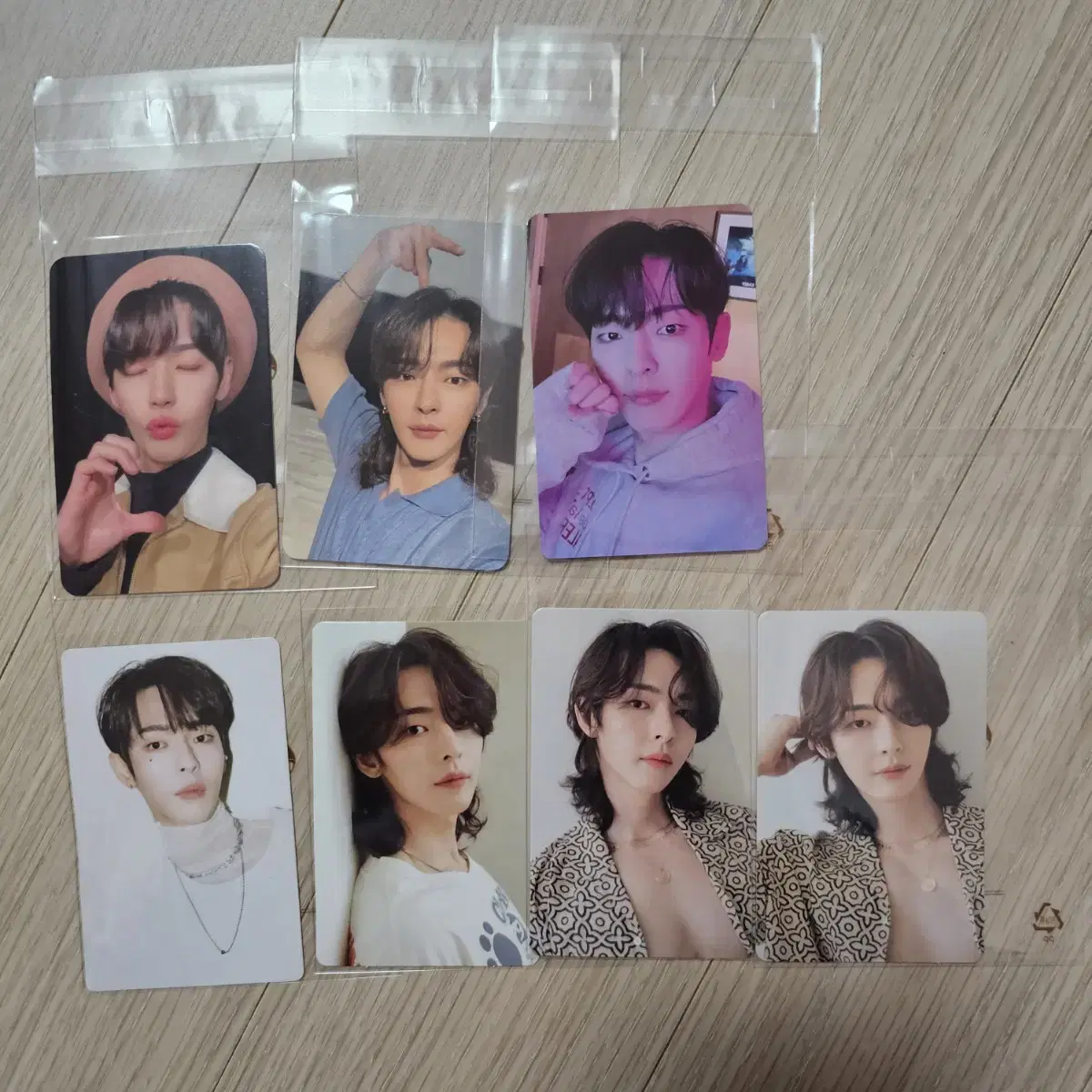 OnlyOneOf Gyubin Photo Card photocard OnlyOneOf KB