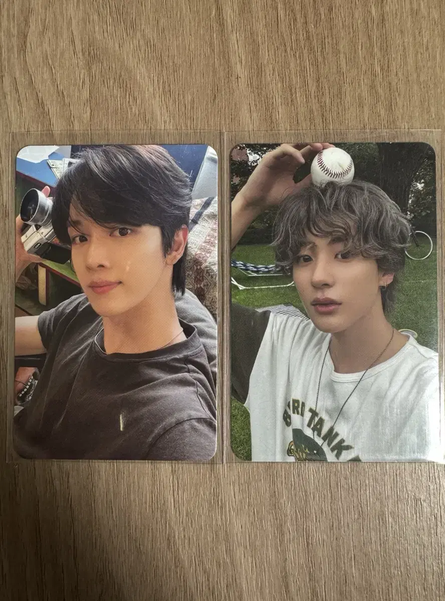 Rize chanyoung sungchan Epilogue photocard Alpho bulk WTS