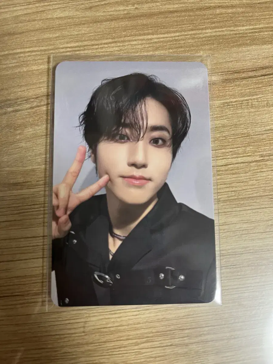 Straykids skz han han jisung Dominate Makon StayzonePhotoCard