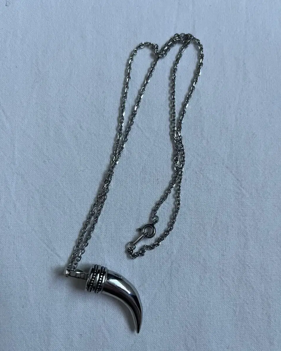 Horn Necklace