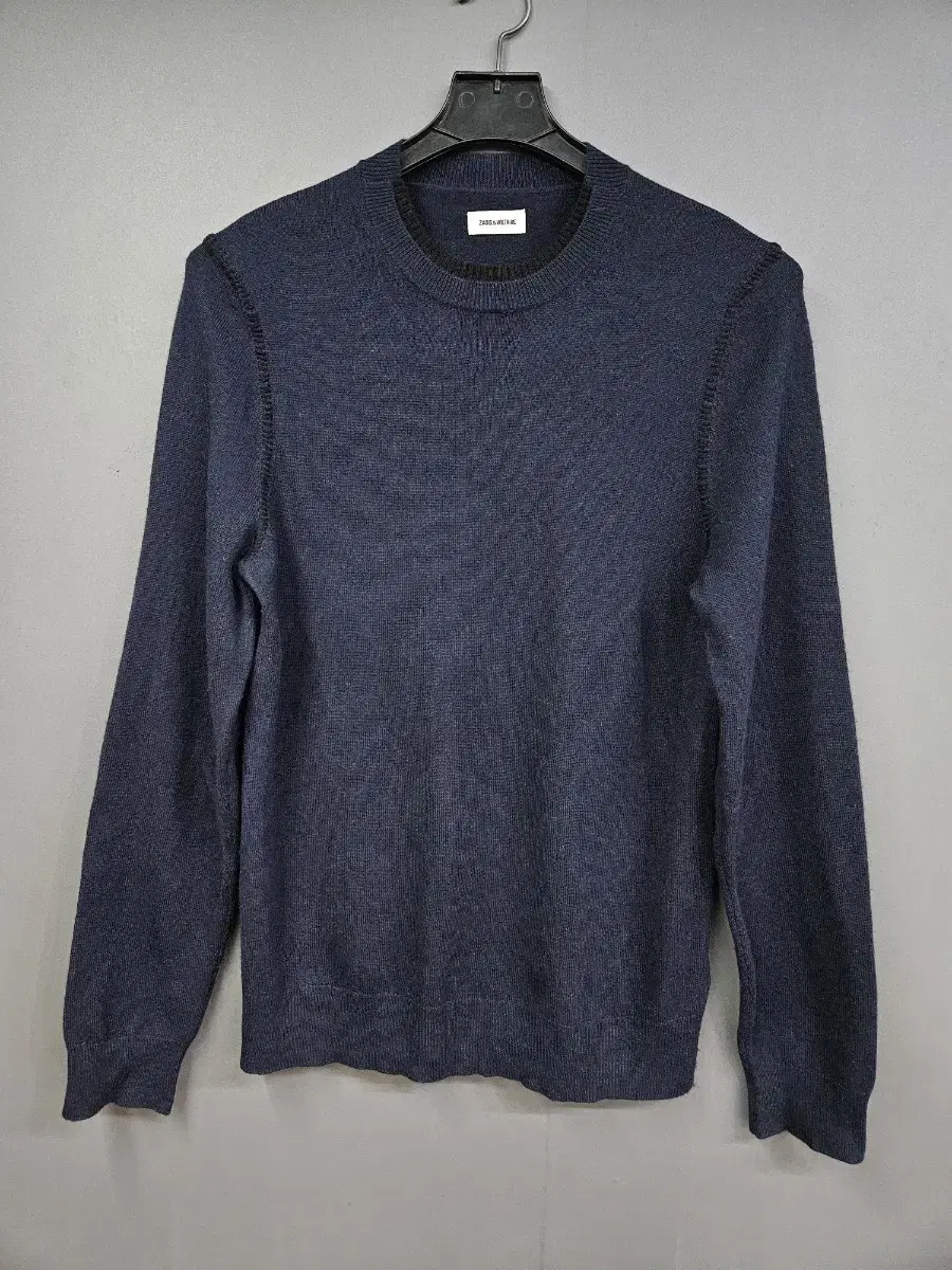 Jadik & Voltaire Navy Men's 105 Vintage Knit