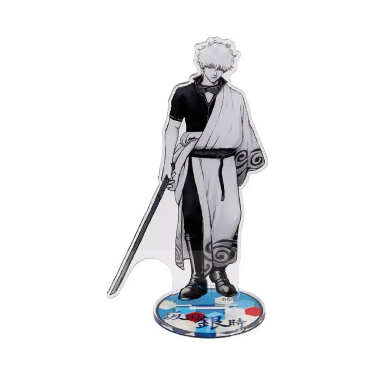 Gintama no Sora Chi New Eiler Gintoki acrylic stand WTS