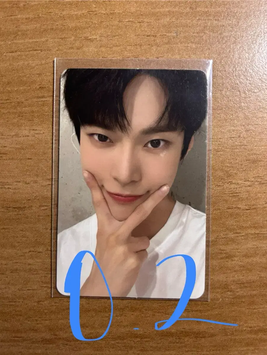 nct nct127 doyoung san rio photocard wts