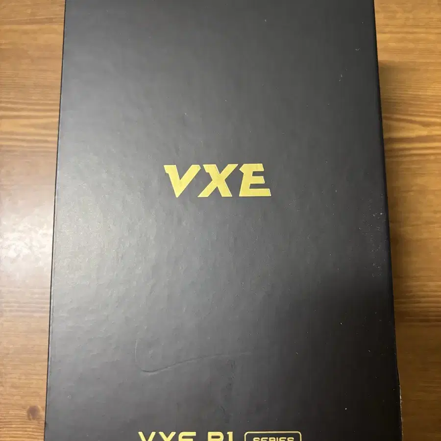 VXE R1 Pro Max 잠자리 마우스 팝니다