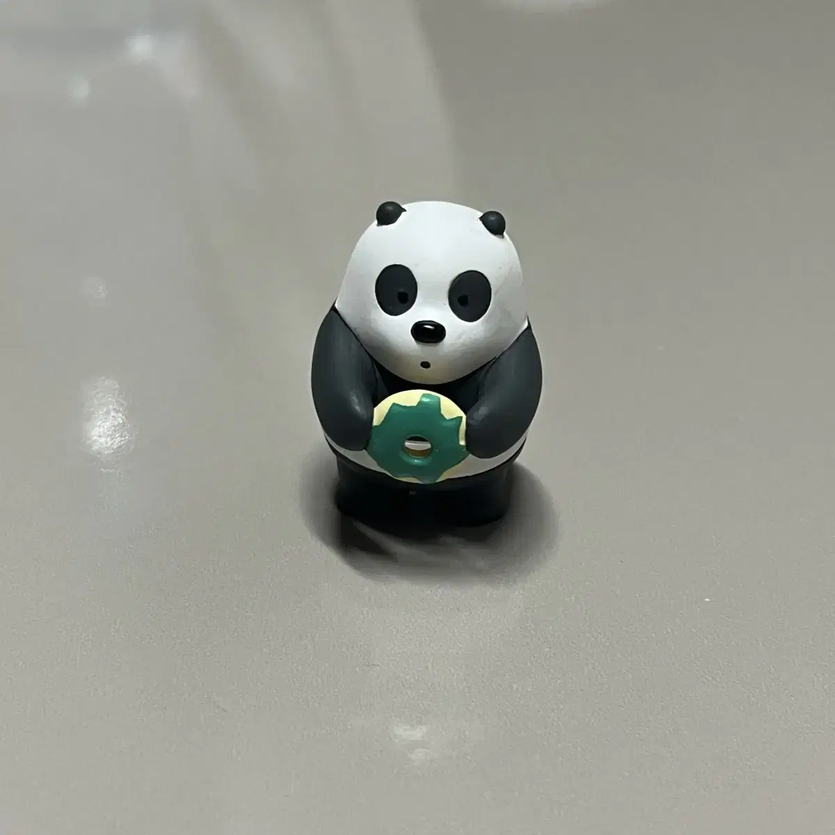 We Bear Bears Desktop Figure Gacha Baby Panda Panda