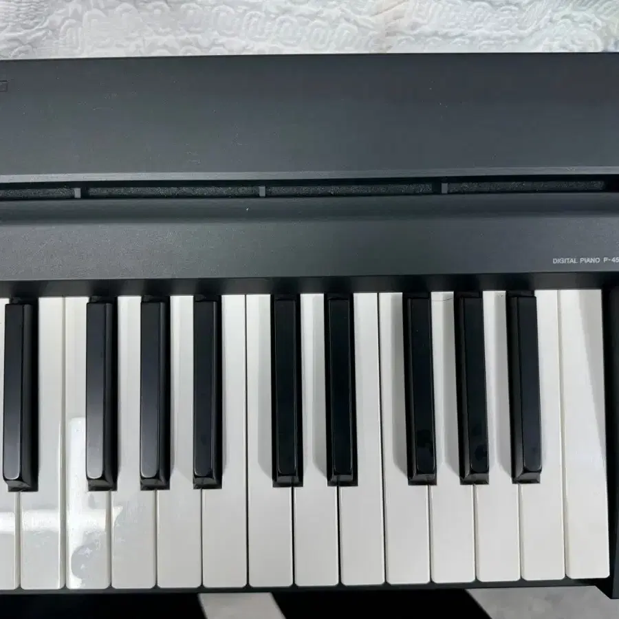 야마하 P45 전자피아노 정품목재스탠드 포함 YAMAHA P-45 L-8