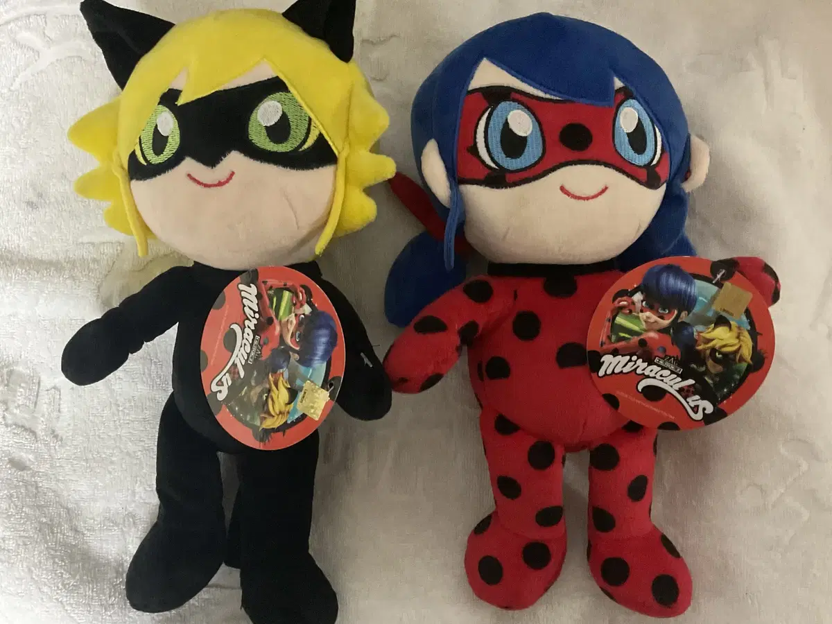 Miraculous Ladybug Rebuck Black Cat Doll