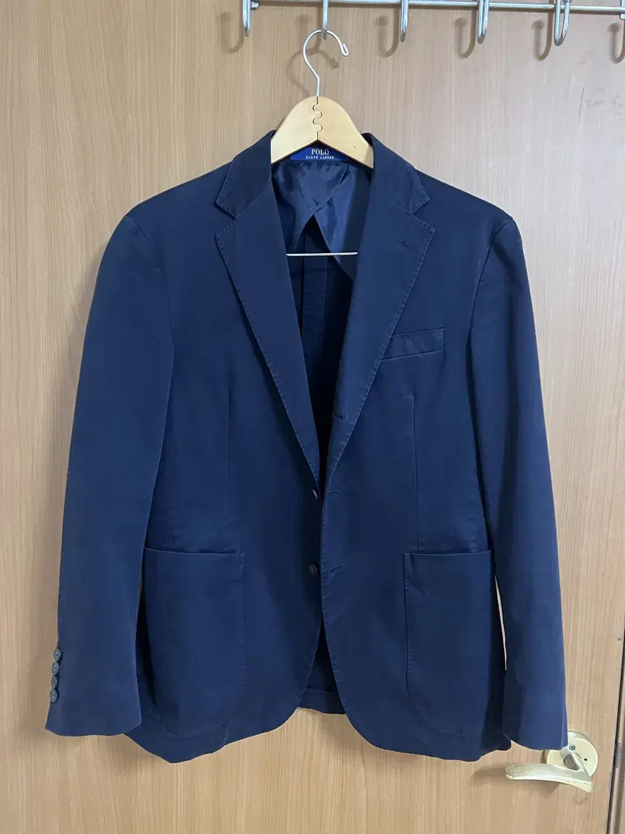 Polo Ralph Lauren Portugal Cotton Tailored Jacket 38S