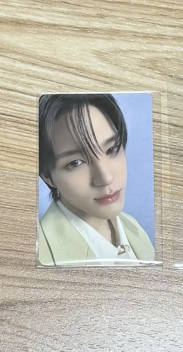 NCT Dream apple music makestar jeno Jisung Photocard ld unreleased photocard Dreamscape