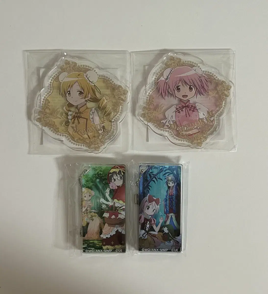 Magical Girl Madoka Magica acrylic stand wts.