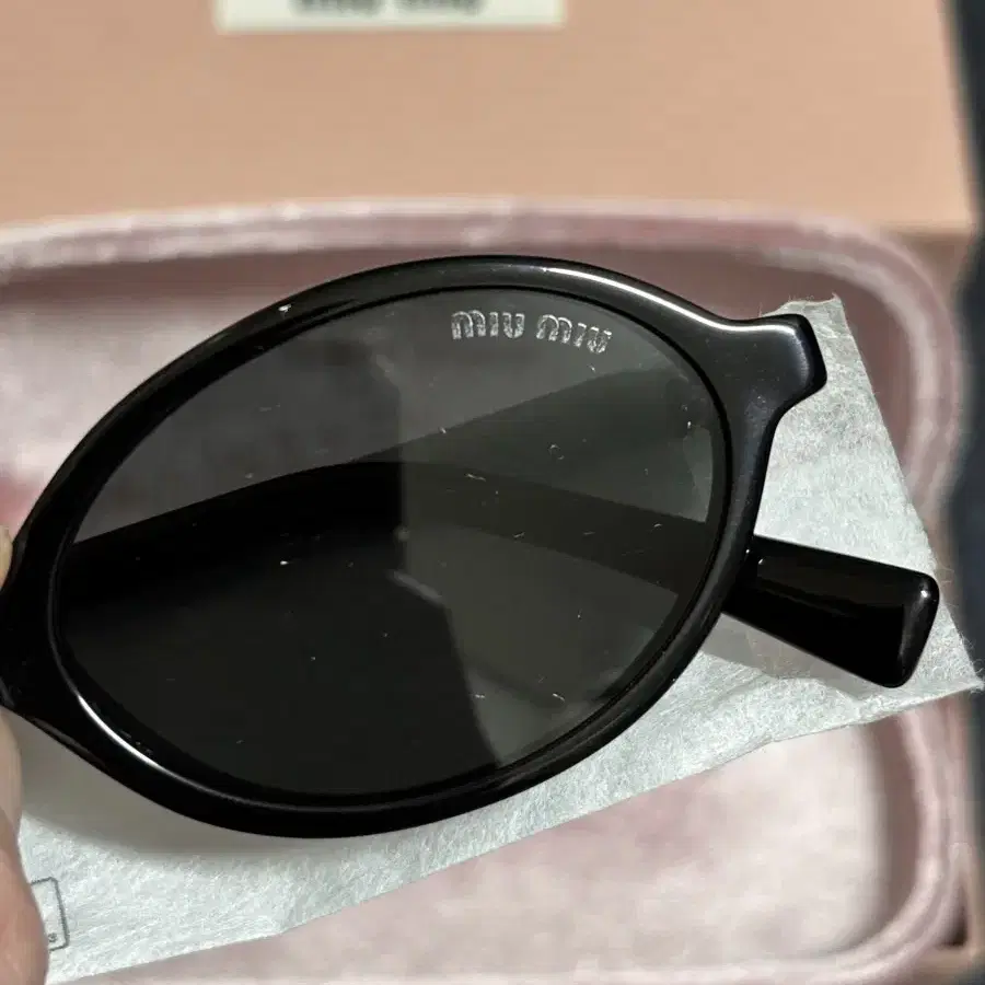 미우미우 리가드 선글라스/안경 Miu Miu Regard Sunglass