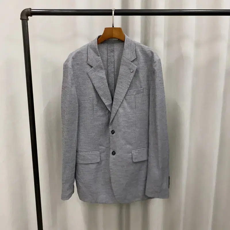 Geosongio Gray suit jacket suit blazer 105 A06922