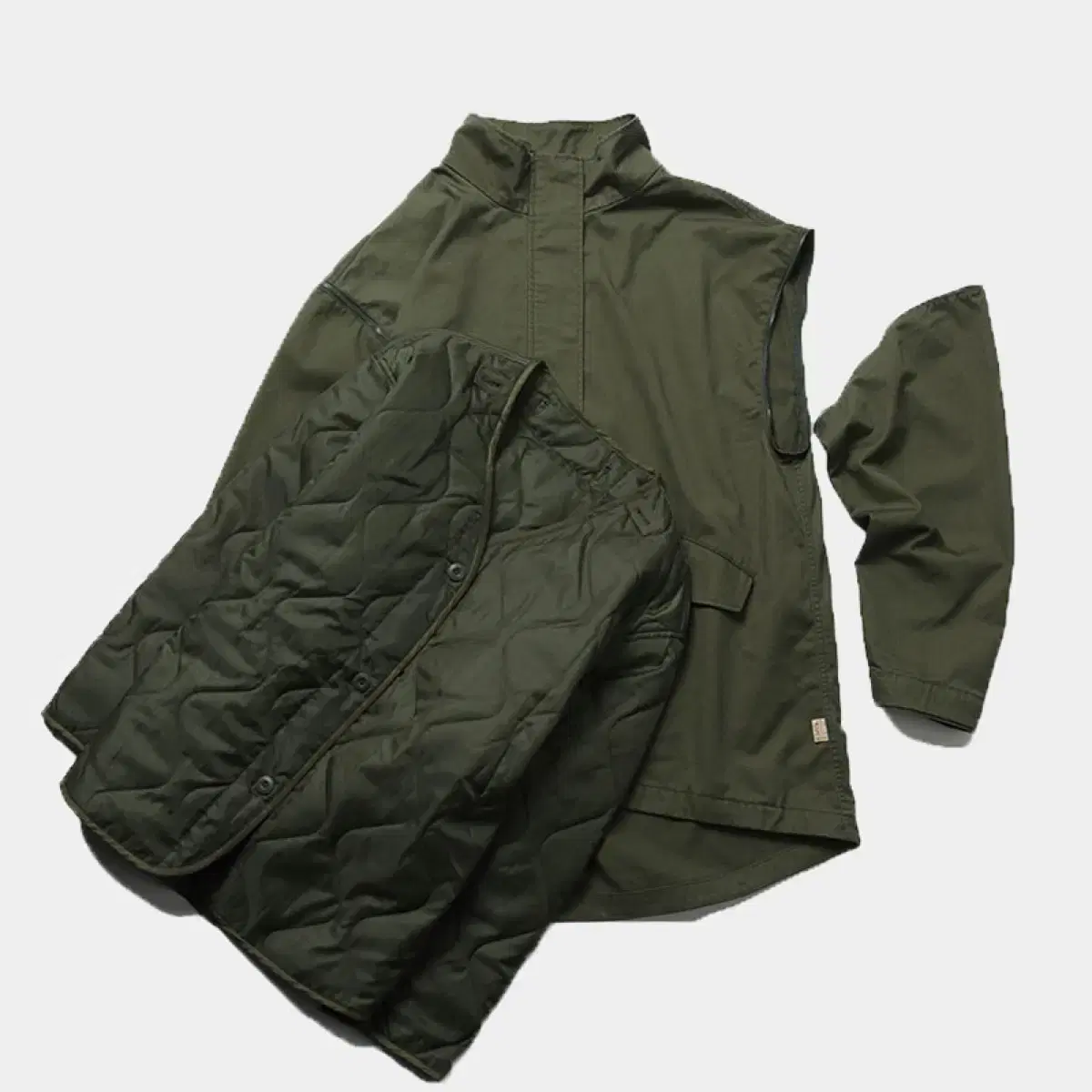 JAVA 5WAY M65 Parka