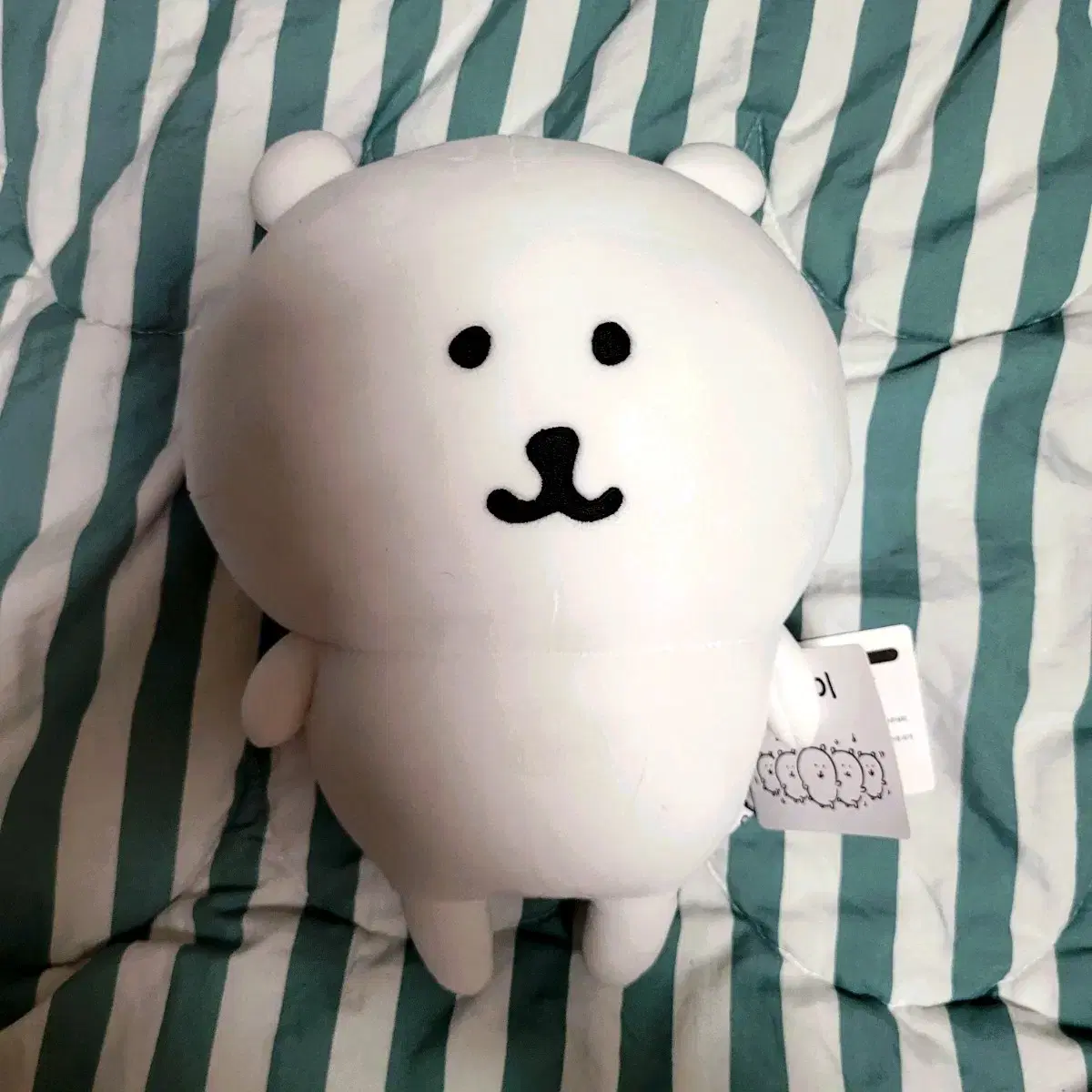 농담곰 담곰이 인형 M