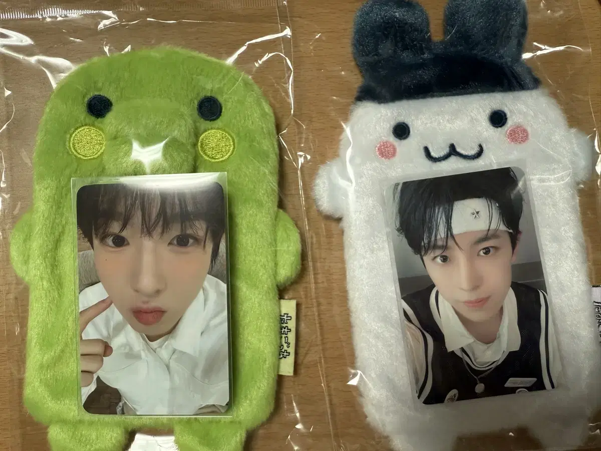 NCT wish photocard Tamagotchi Kuchipachi Mimi Holder WTS