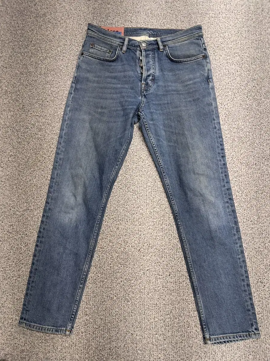 Arc'nestudio Blaconst Bloo Denim