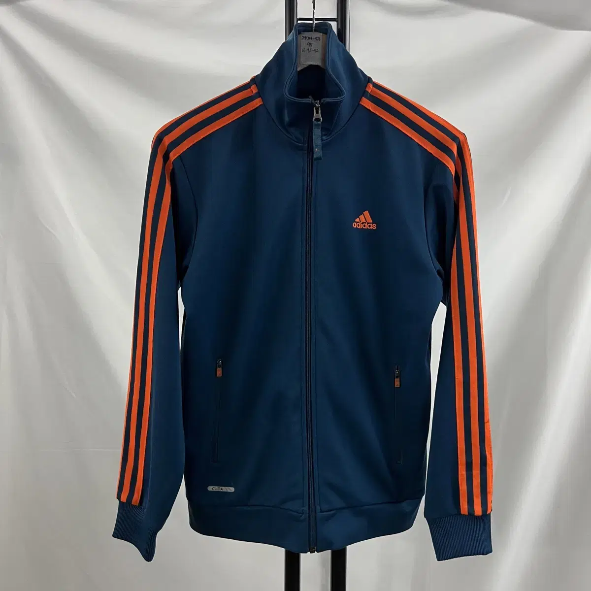 [Genuine/95] Adidas Samsun Blue-Orange Track Top/Zuu (Europa)