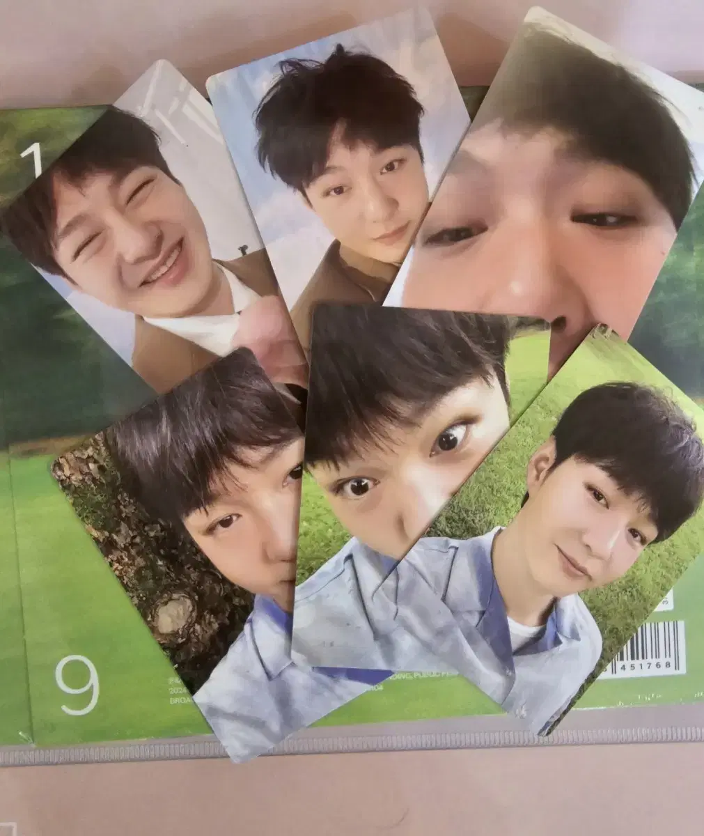 lee changsub1991 19version alfo de ball + 19 albums