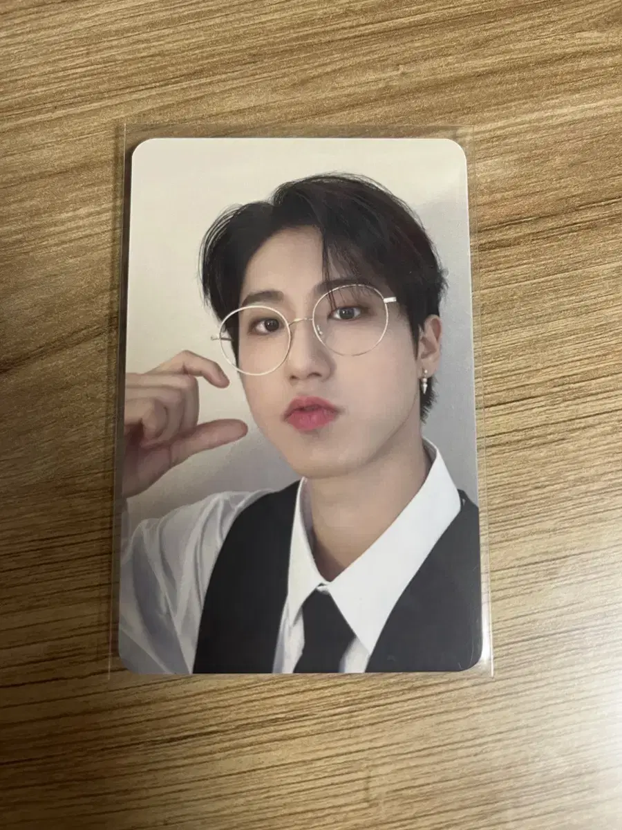 Straykids skz han han jisung Pacific Photocard