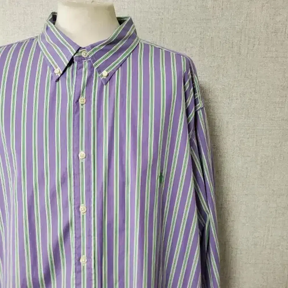 Genuine 3XL Polo Ralph Lauren shirt. (cw475)