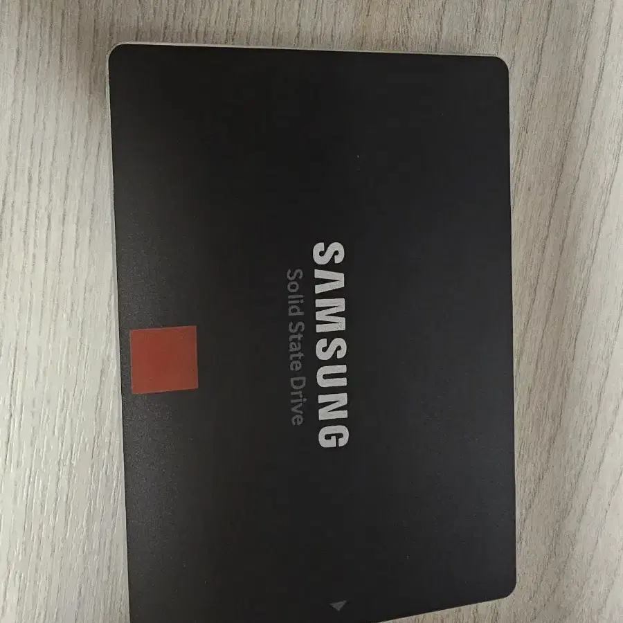 삼성 ssd 850pro 256g 중고 판매합니다