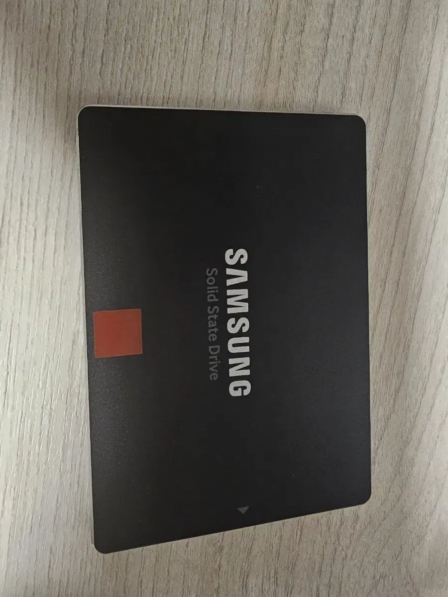 삼성 ssd 850pro 256g 중고 판매합니다