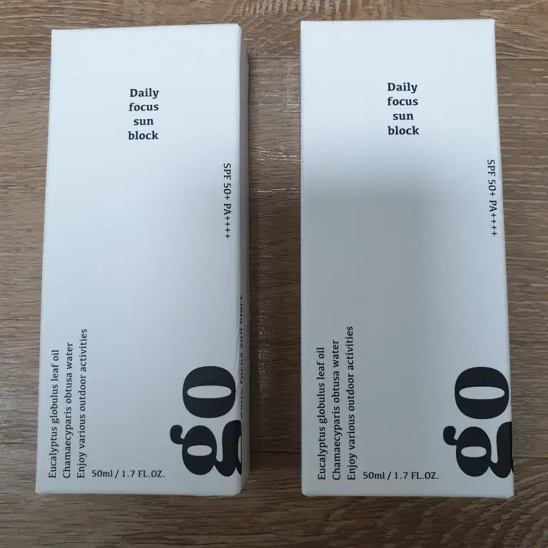 벨리사 고 데일리 포커스 선블럭 50ml SPF 50+ PA ++++