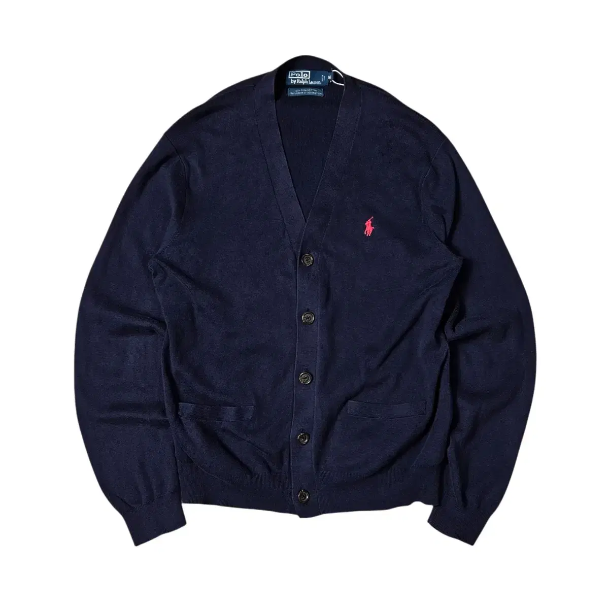 Polo Ralph Lauren Pima Cotton Cardigan M