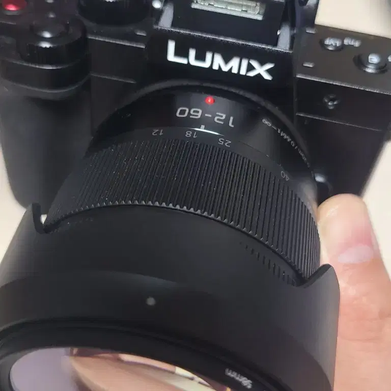 파나소닉 루믹스 g100d 카메라