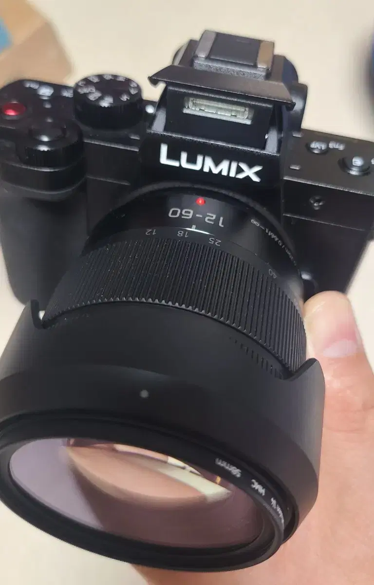 파나소닉 루믹스 g100d 카메라