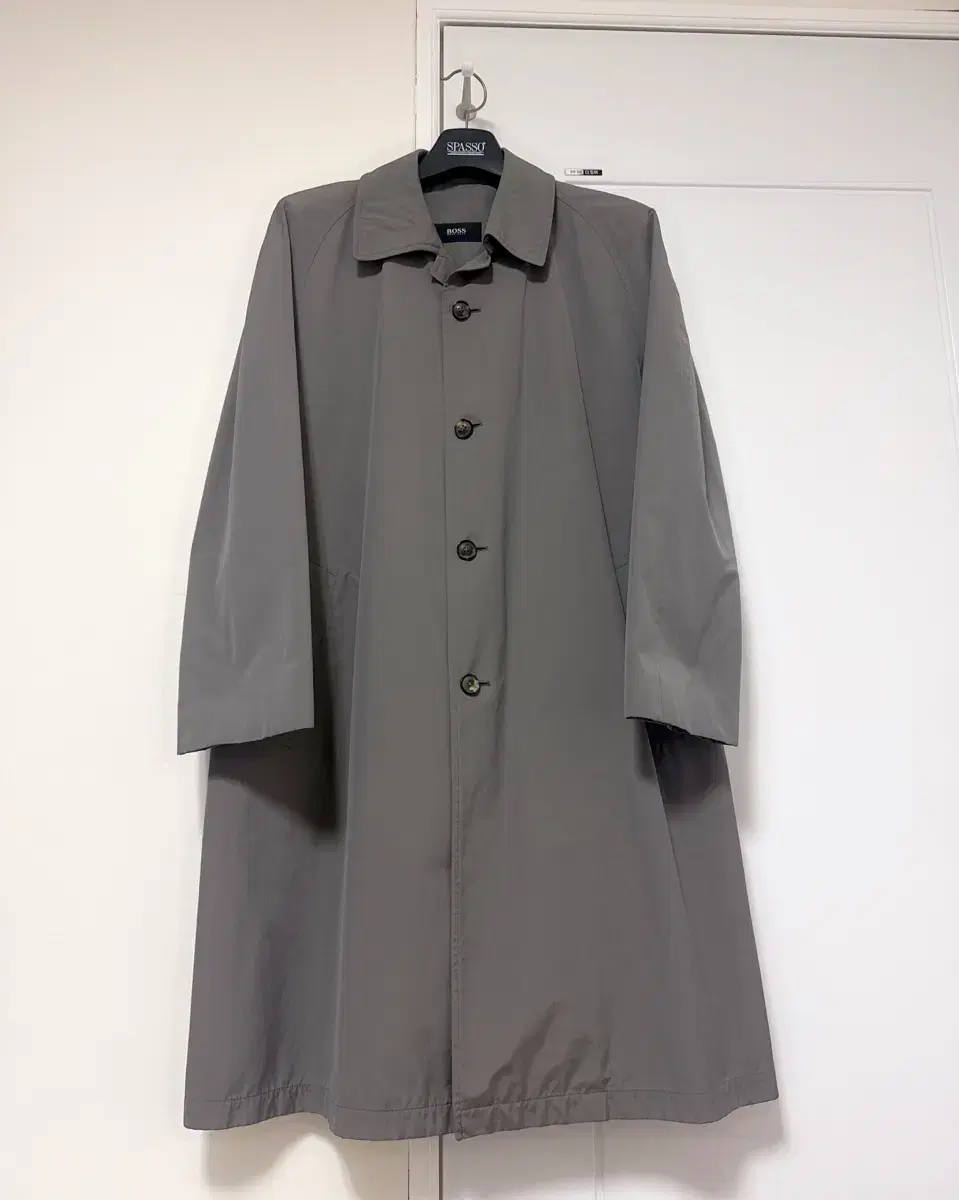 Hugo Boss Trench Mac Coat