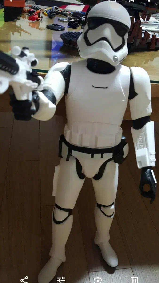 Star Wars The Force Awakens: Stormtrooper 45cm Figure