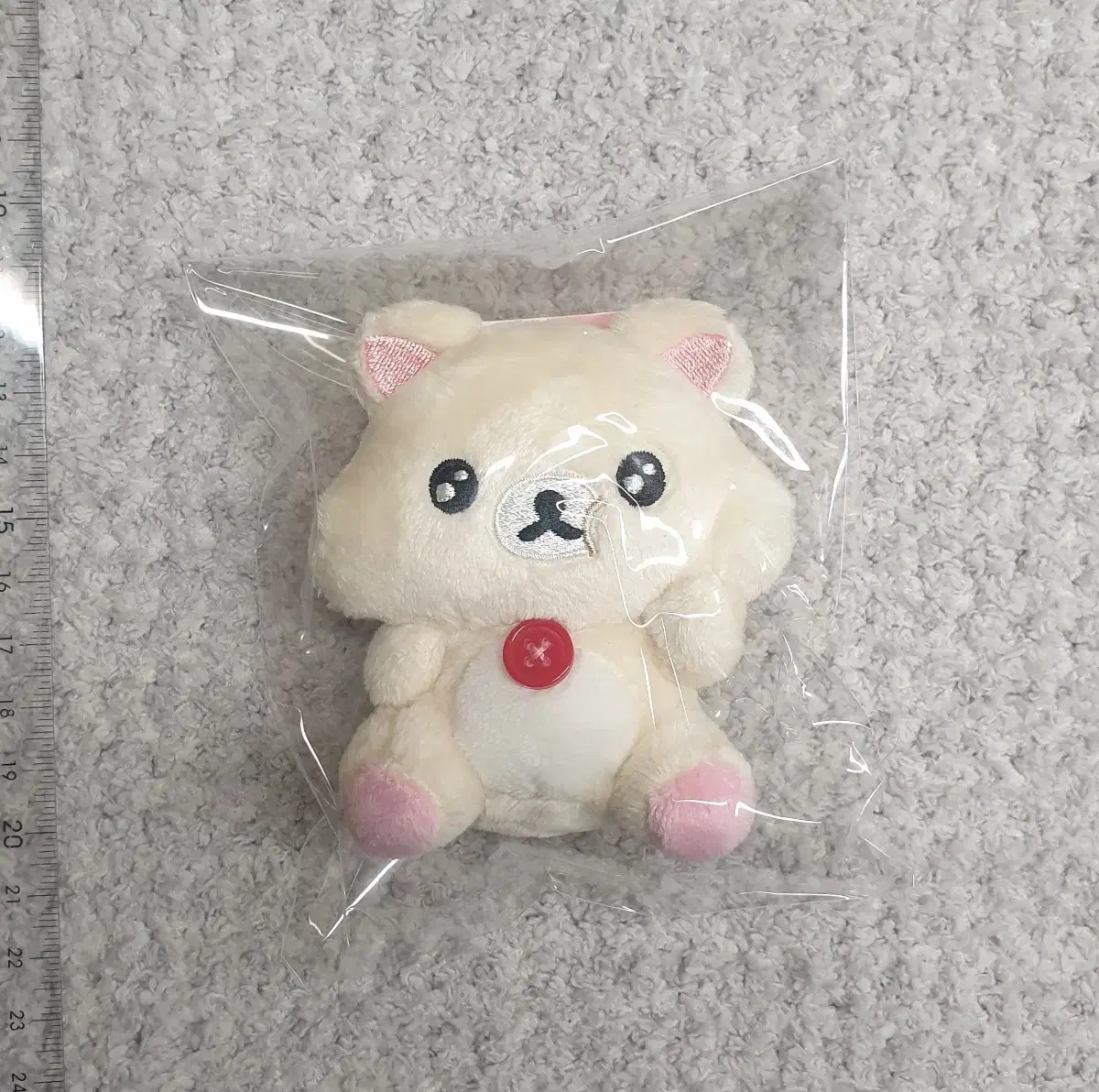 Korirakkuma Belly Tenori Doll