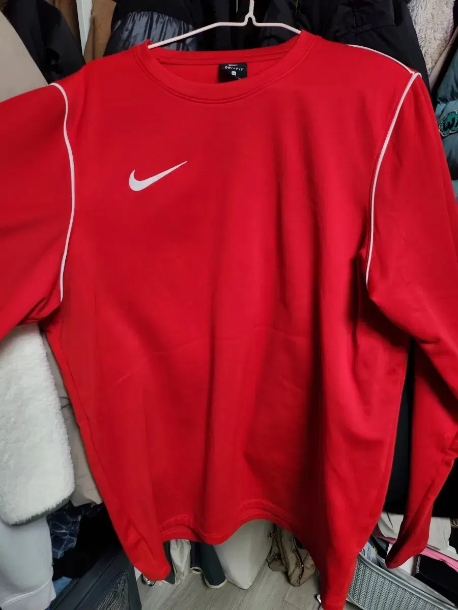 Nike Brushed DryFit Long Sleeve (XL)