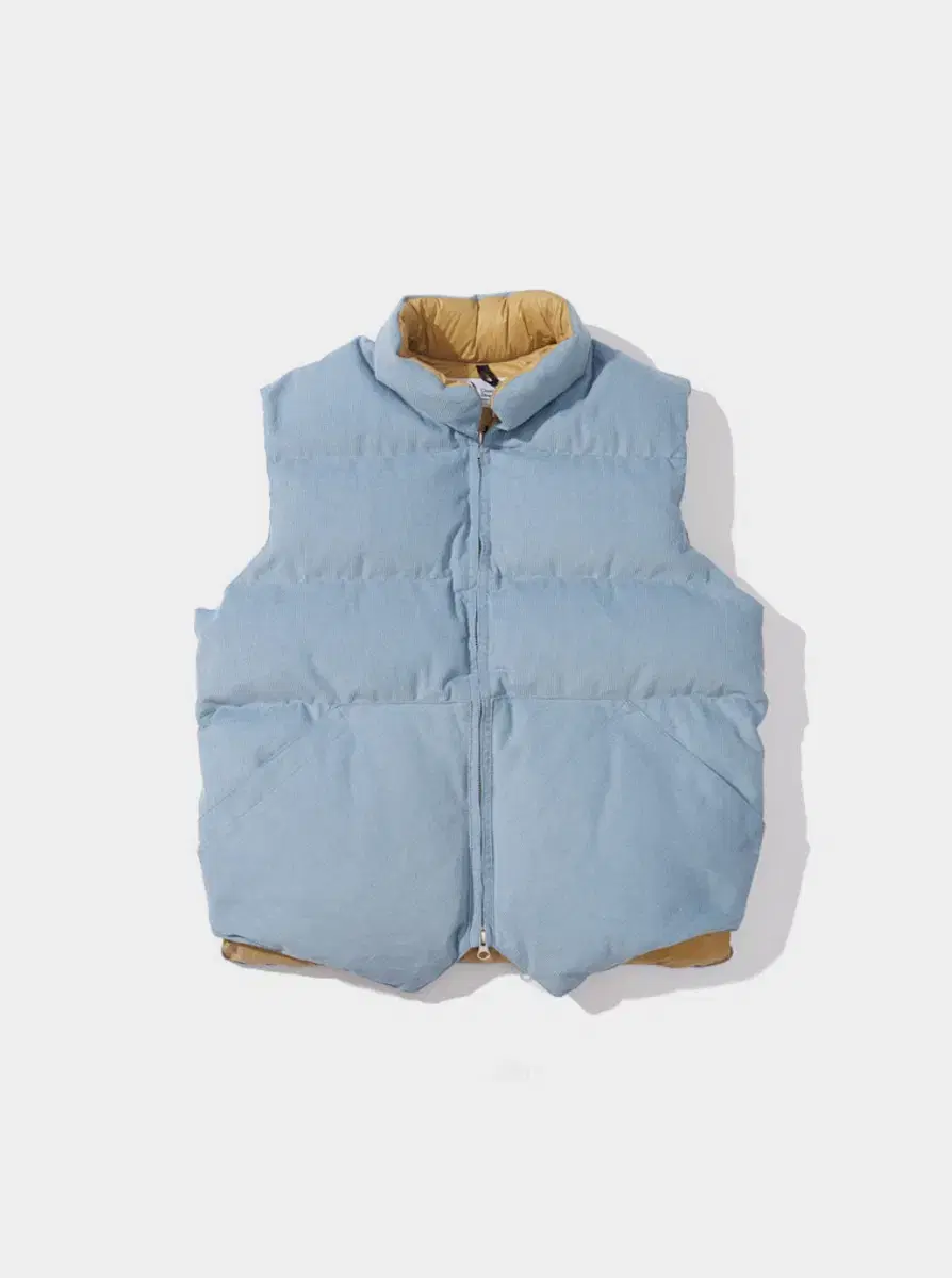 [XL] Crescent Downworks Corduroy Puffer Vest