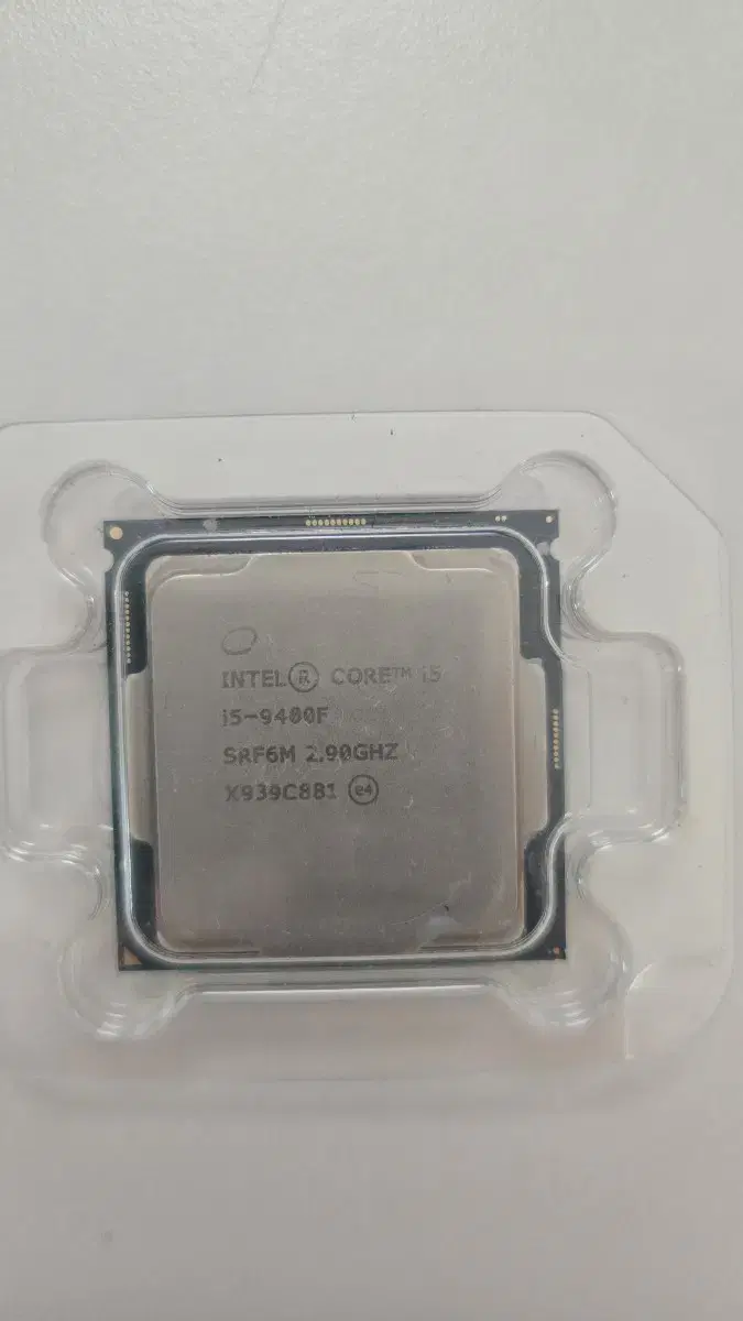 i5 9400f