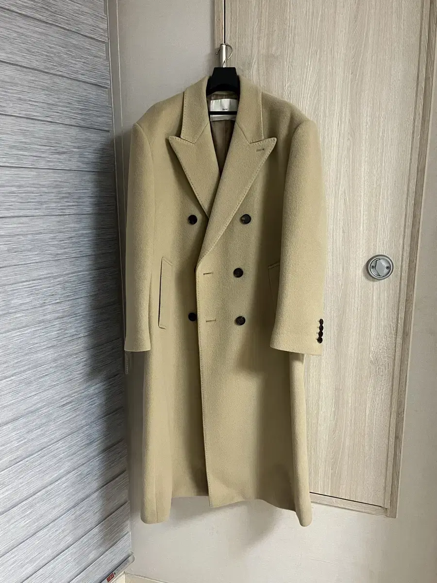 23fw Dunst Double Coat XL