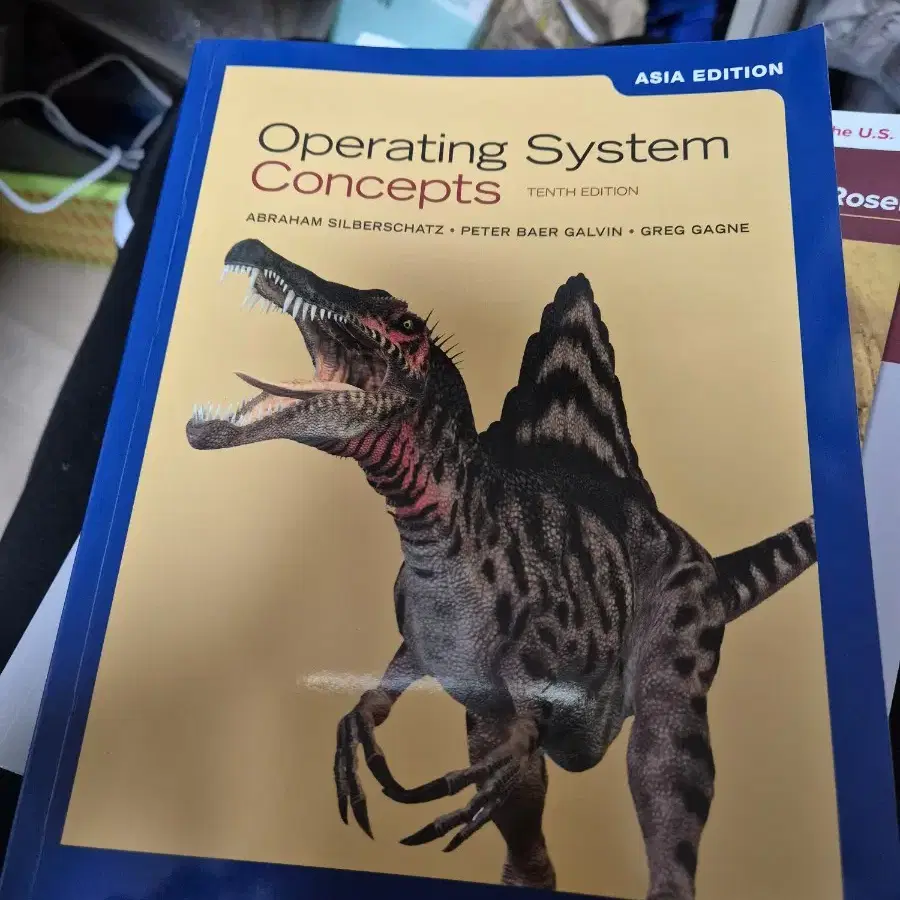 Operating System Concepts