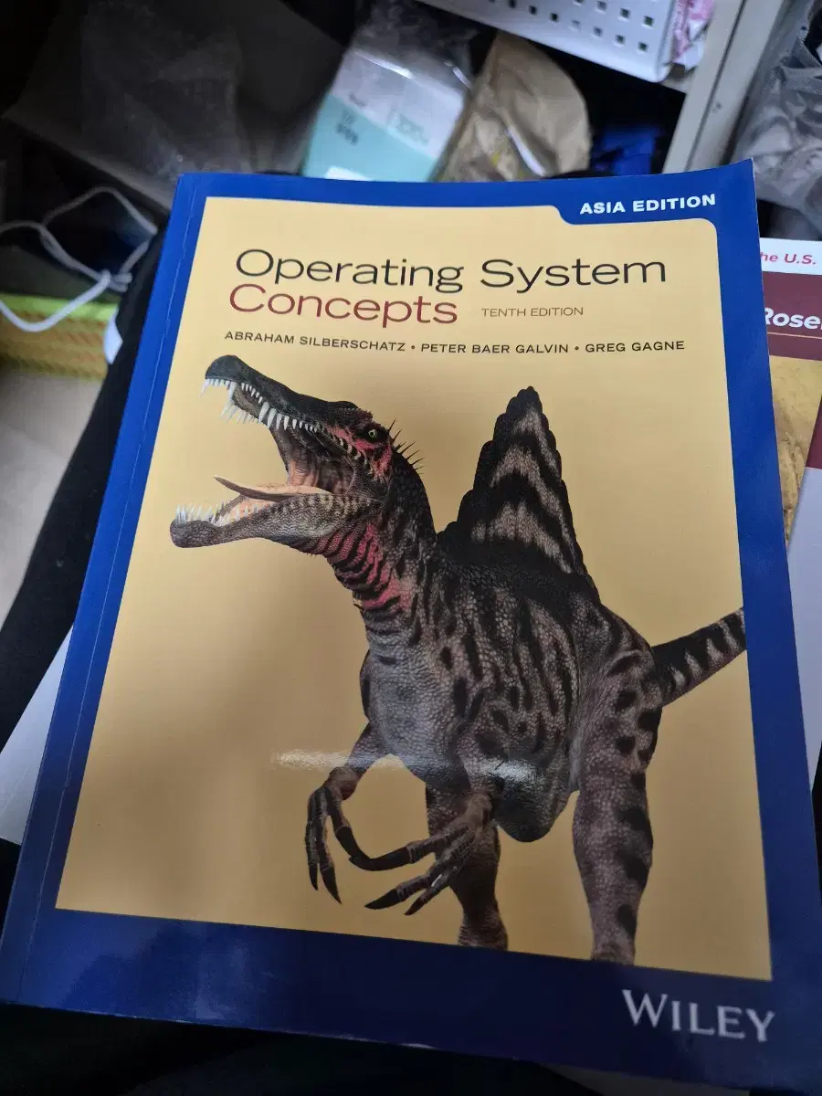 Operating System Concepts