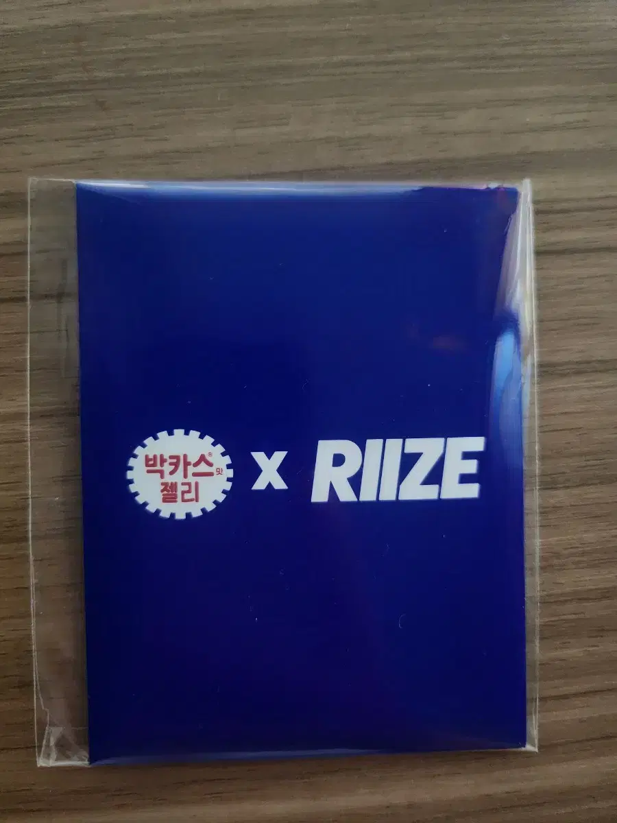 [unsealed] riize WTS Boxcars Photo Card