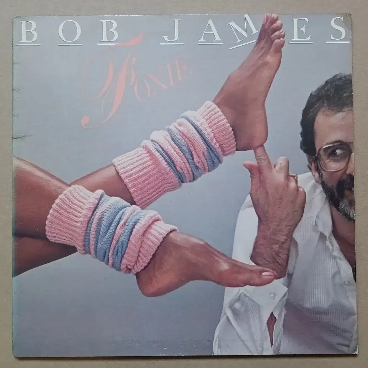 LP bob james