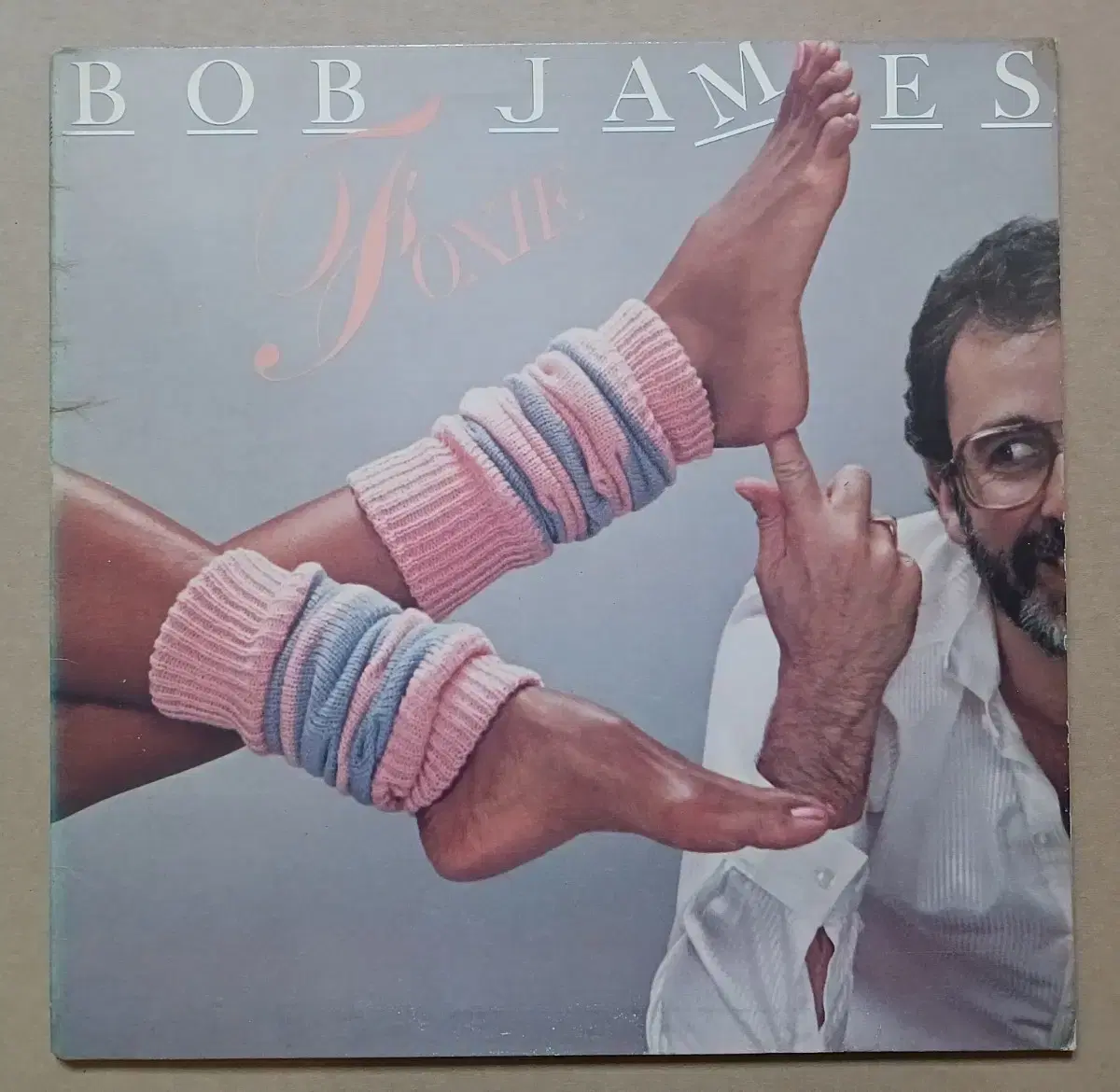 LP bob james