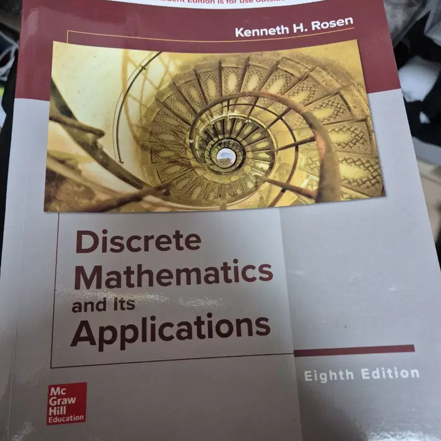 Discrete Mathematics and lts Application