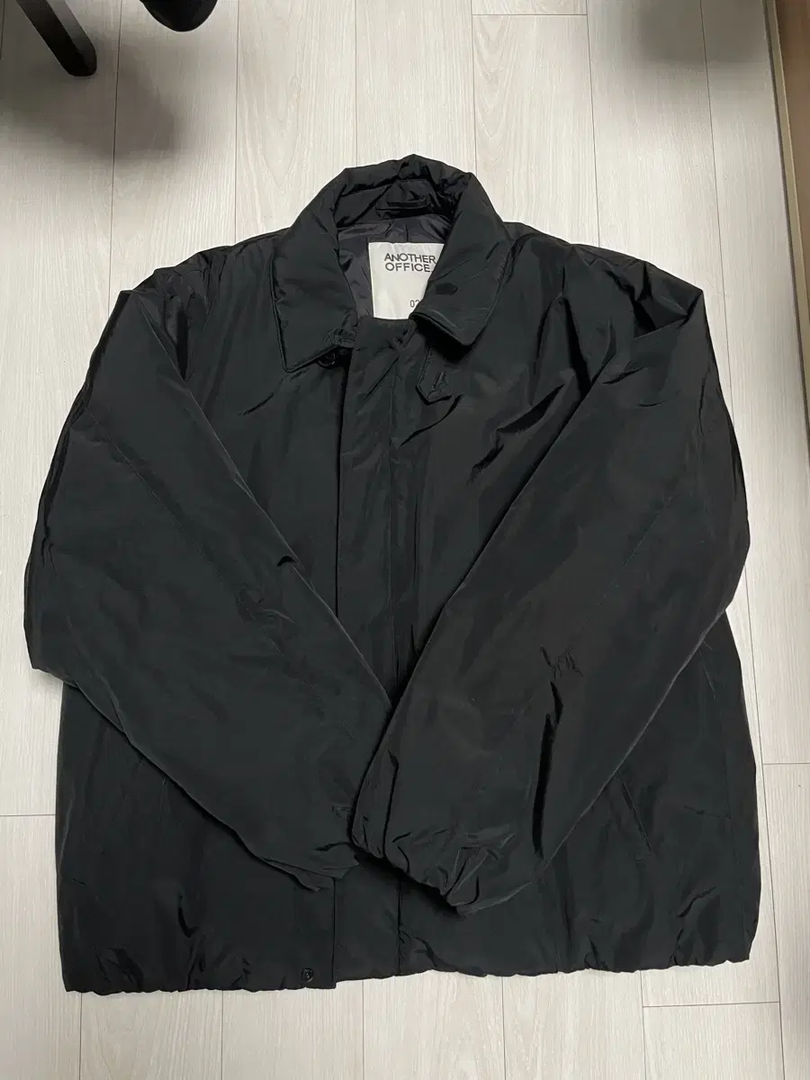 AnotherOffice Insulated Jacket 23AW Inkblack 2XL