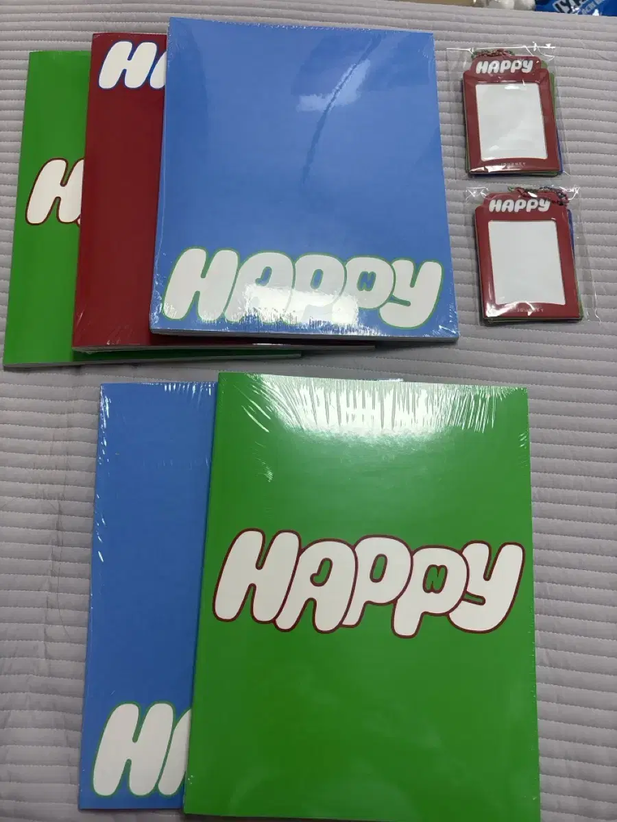 BTS jin JIN HAPPY HAPPY album set, sold individually