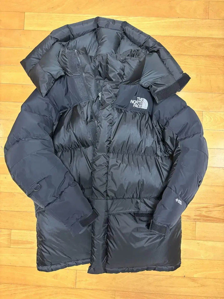 The North Face Powerdown Black M