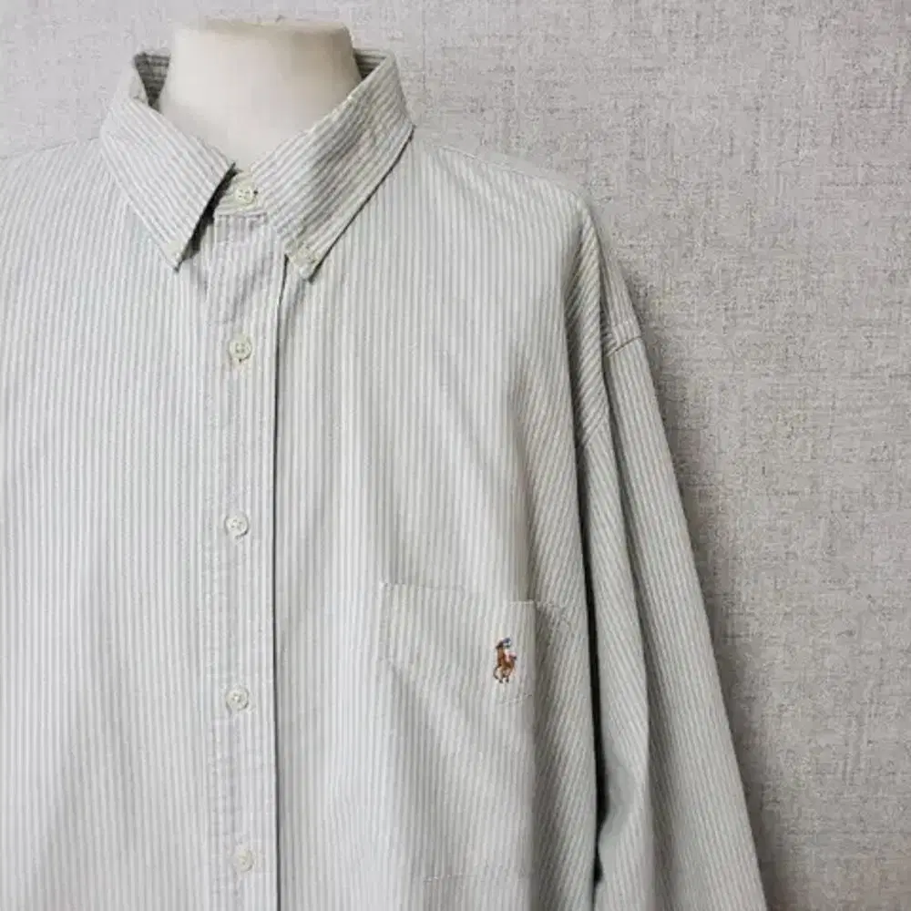 Genuine 3XL Polo Ralph Lauren shirt. (cw500)