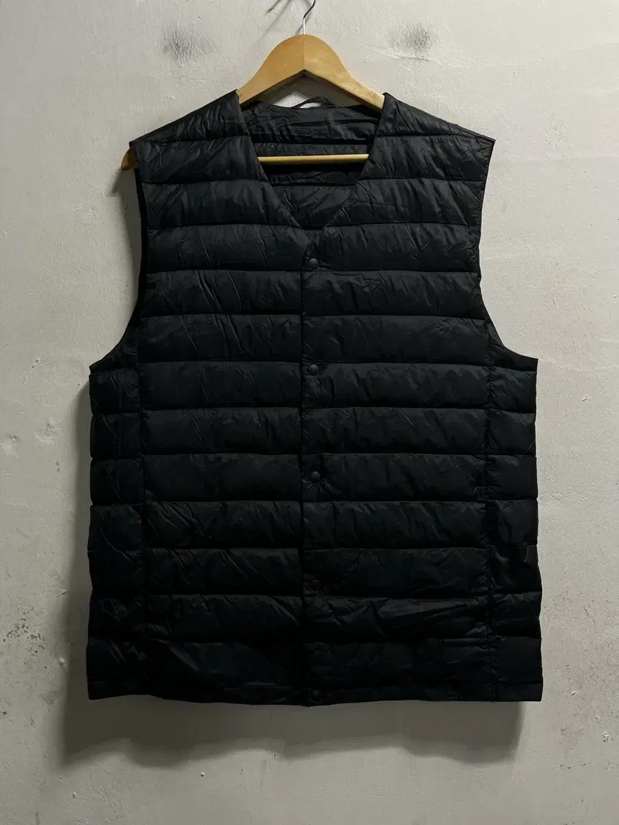 100 GIORDANO Duck Down Lightweight Padded Vest Genuine