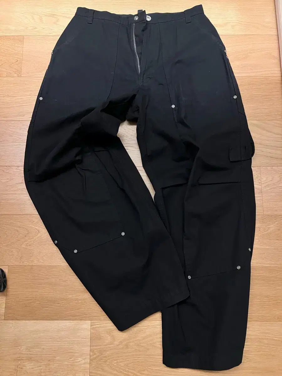 [M] ETCE Gardner Pants Black